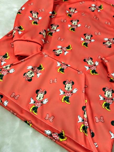 Moletom Estampado Personagens