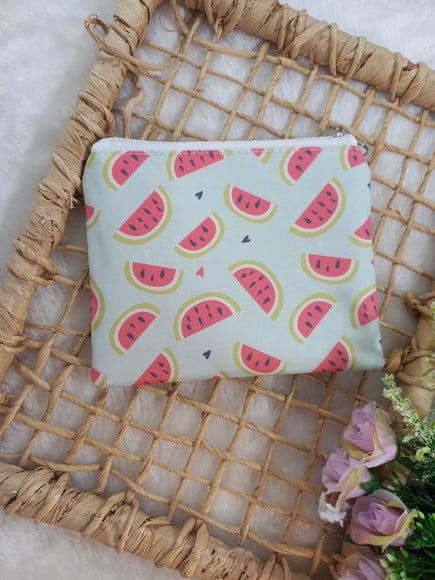 Necessaire Bolsinha Personalizada Lembrancinha Festa Escola