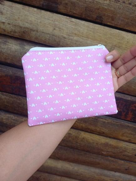 Necessaire Bolsinha Personalizada Lembrancinha Festa Escola