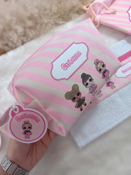 Necessaire Box Personalizada