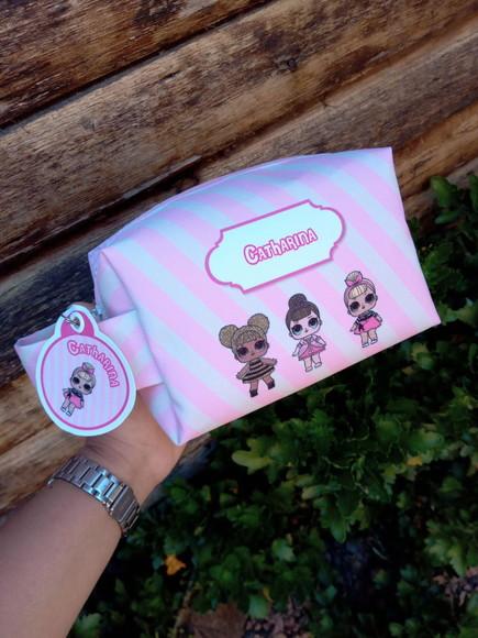 Necessaire Box Personalizada