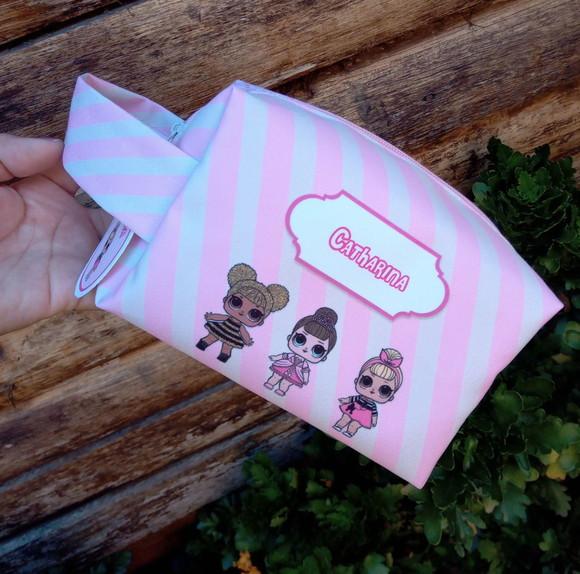Necessaire Box Personalizada