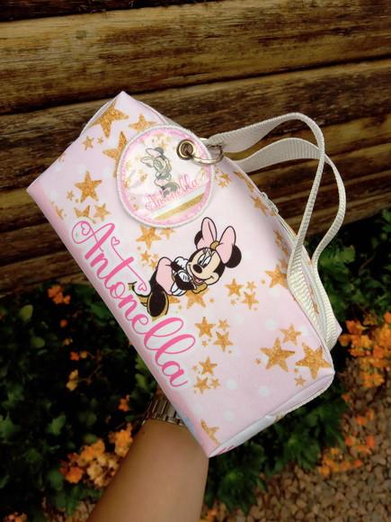 Necessaire Box, com Alça Personalizada.