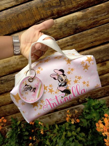 Necessaire Box, com Alça Personalizada.