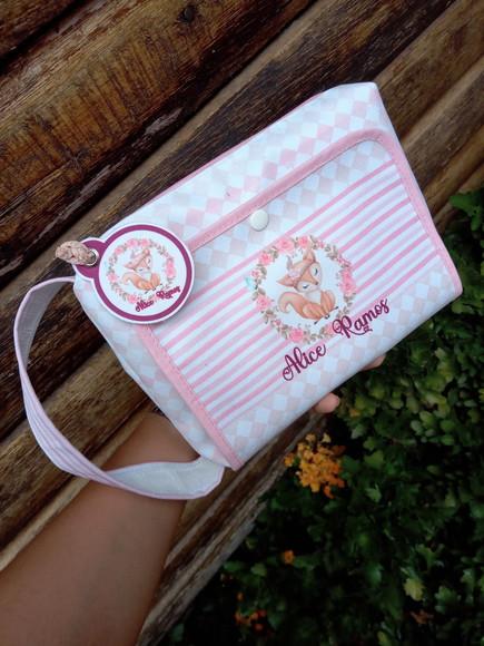 Nécessaire do Bebê Personalizada.