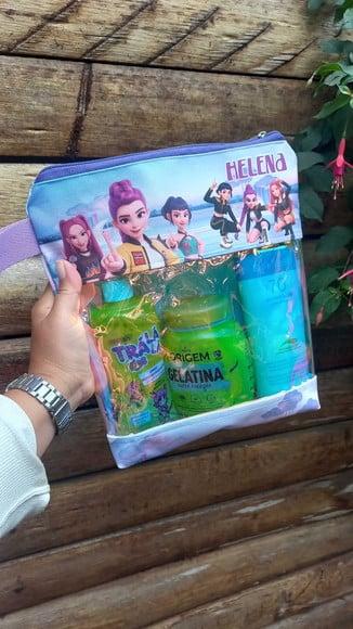 Necessaire Hora do Banho
