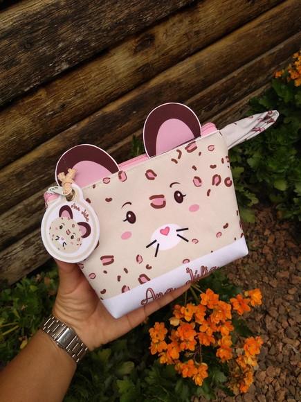 Necessarie Pequena Personalizada
