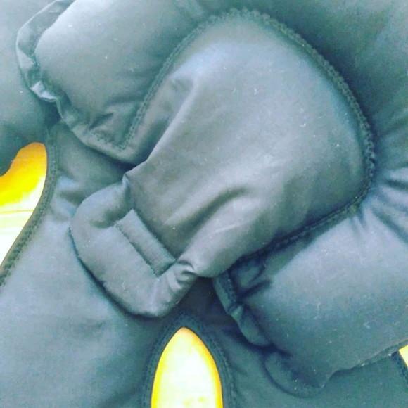 Redutor Bebê Conforto Preto ou Berço