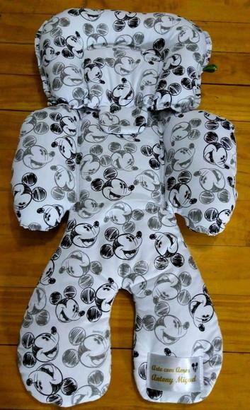 Redutor de Bebê Conforto Mickey.