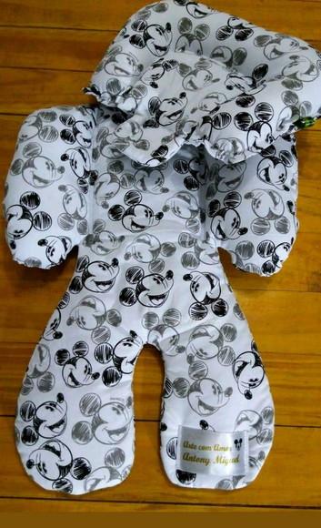 Redutor de Bebê Conforto Mickey.