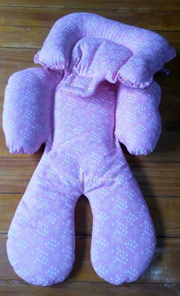 Redutor de Bebê Conforto ou Berço