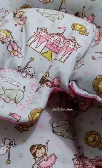 Redutor de Bebê Conforto ou Berço