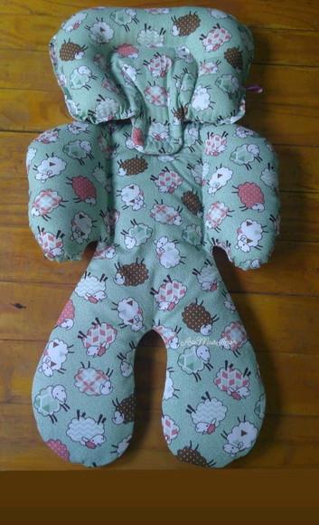 Redutor de Bebê Conforto ou Berço
