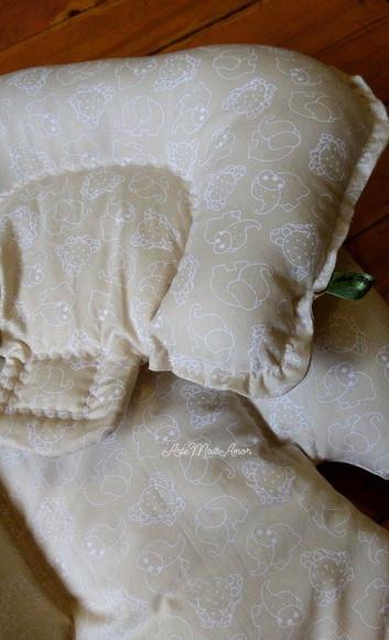Redutor de Bebê Conforto ou Berço