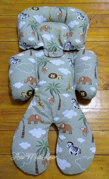 Redutor de Bebê Conforto ou Berço