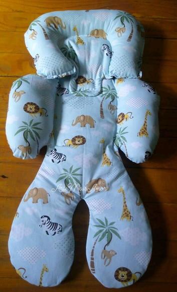 Redutor de Bebê Conforto ou Berço