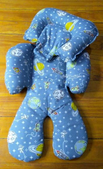 Redutor de Bebê Conforto ou Carrinho