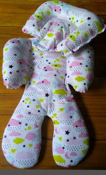 Redutor de Bebê Conforto ou Carrinho