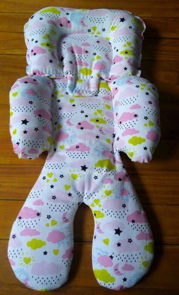 Redutor de Bebê Conforto ou Carrinho