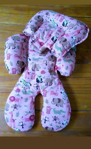 Redutor de Bebê Conforto ou Carrinho