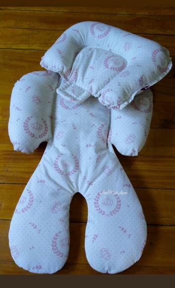 Redutor de Bebê Conforto ou Carrinho