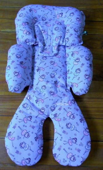Redutor de Bebê Conforto ou Carrinho