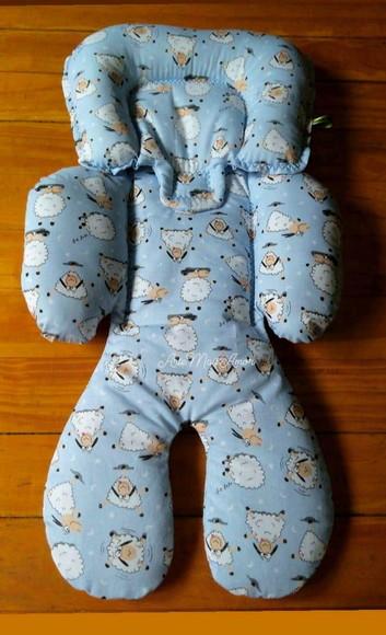 Redutor de Bebê Conforto ou Carrinho