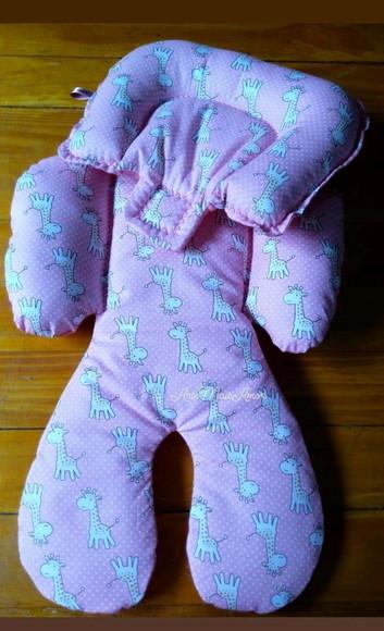 Redutor de Bebê Conforto ou Carrinho