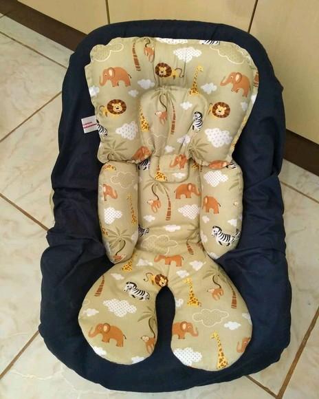 Redutor de Bebê Conforto.