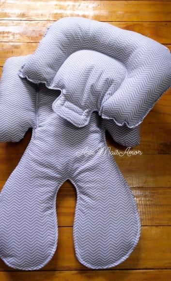 Redutor de Bebê Conforto.
