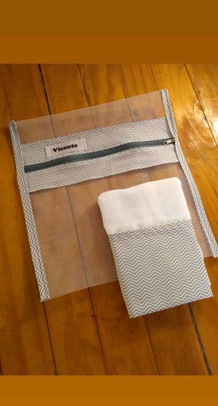 Saquinho de Maternidade.
