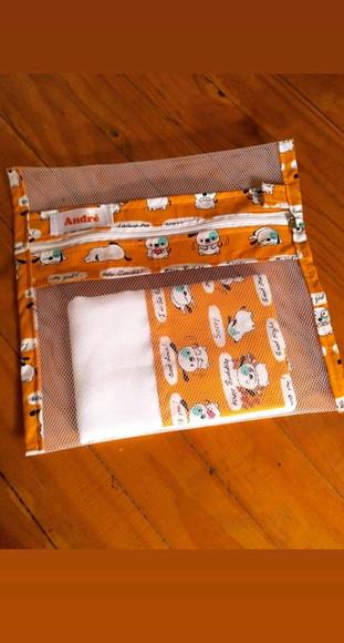 Saquinho de Maternidade.