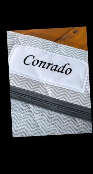 Saquinho de Maternidade.
