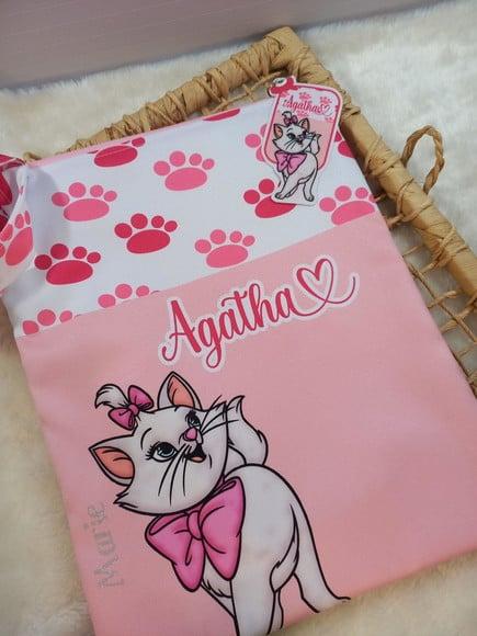 Saquinho para Roupas Personalizado.