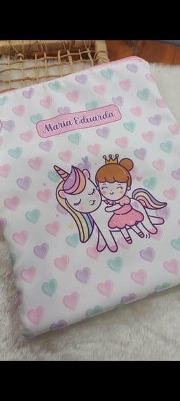 Saquinho para Roupas Personalizado.