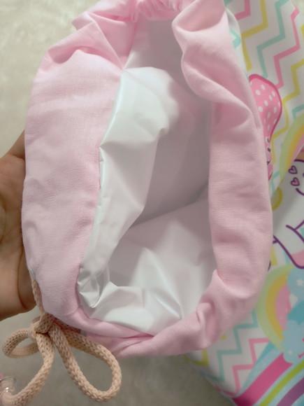 Saquinho para Roupas Personalizado.