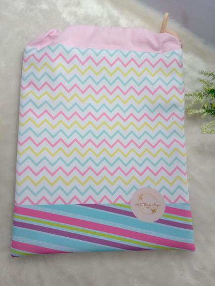 Saquinho para Roupas Personalizado.