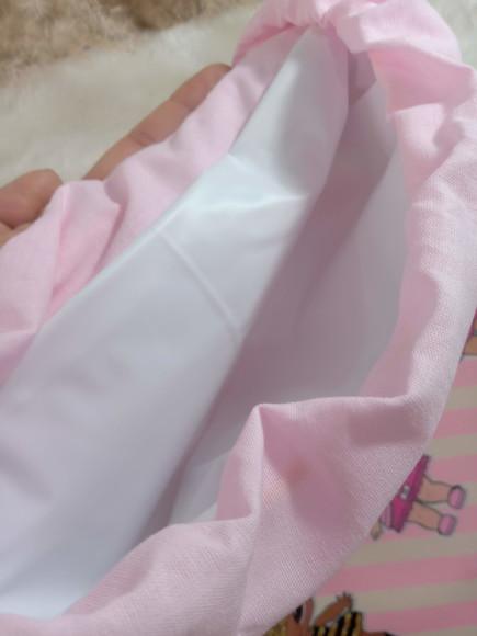 Saquinho para Roupas Personalizado.