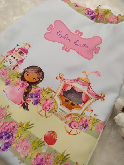 Saquinho para Roupas Personalizado.