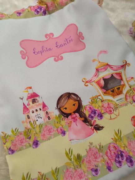Saquinho para Roupas Personalizado.