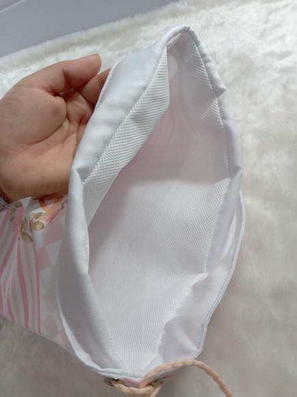 Saquinho para Roupas Personalizado.