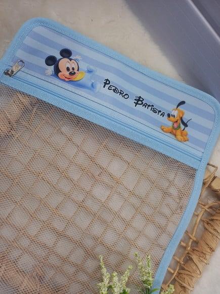 Saquinho Personalizado, Roupinhas, Infantil 30x30