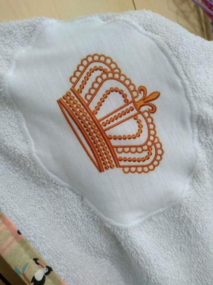 Toalha de Banho com Capuz