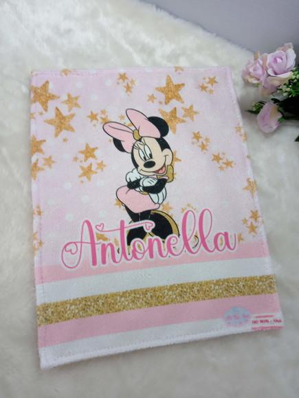 Toalhinha Personalizada Sublimação.