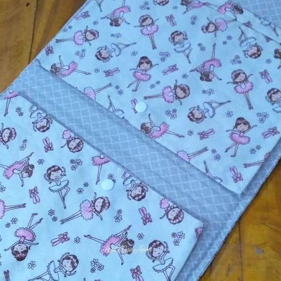 Trocador de bolsa , necessarie do bebê.