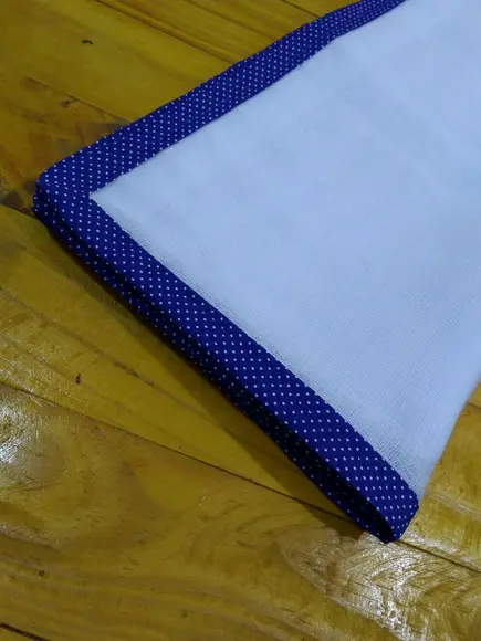 1x Toalha Fralda Passeio Grande Fraldão Pano Algodão Macia