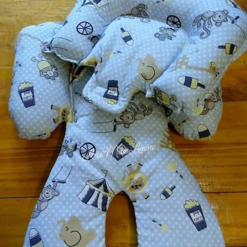 Almofada Redutor Bebê Conforto Encosto Anatomico Colchonete
