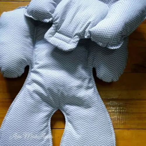 Almofada Redutor Bebê Conforto Encosto Anatomico Colchonete