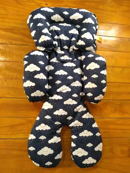 Almofada Redutor de Bebe Conforto Colchonete Assento