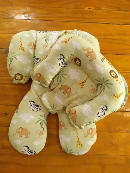 Almofada Redutor de Bebe Conforto Colchonete Assento